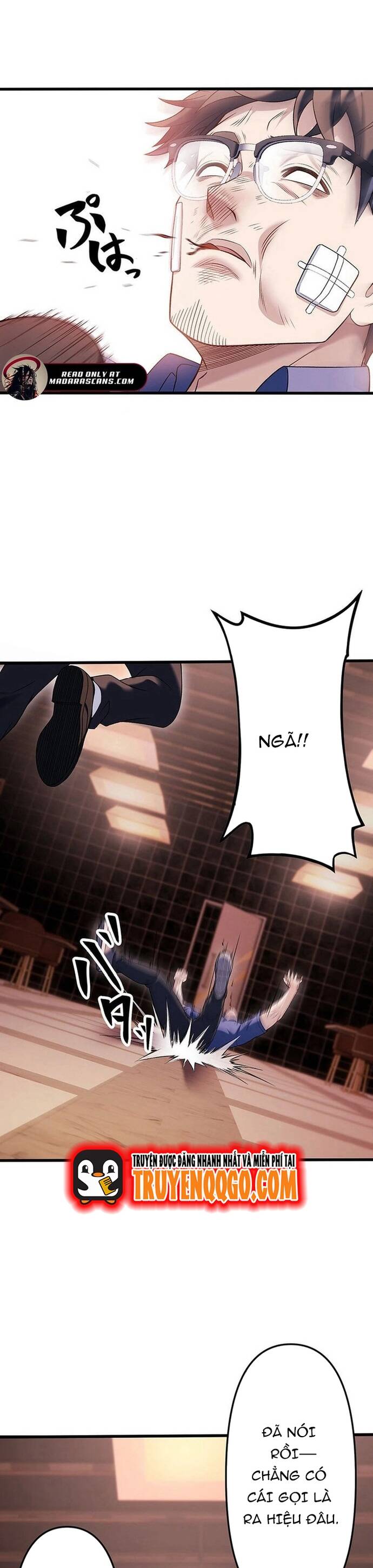 Vô Danh Lão Giang Hồ - chap22 - Trang 36